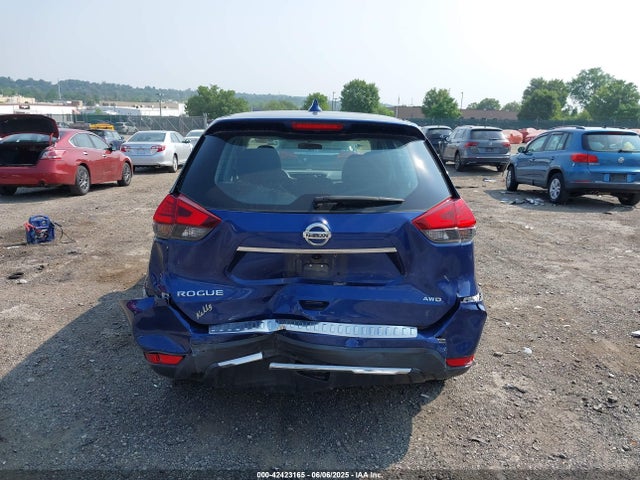 5N1AT2MV0HC745849 Nissan 2017