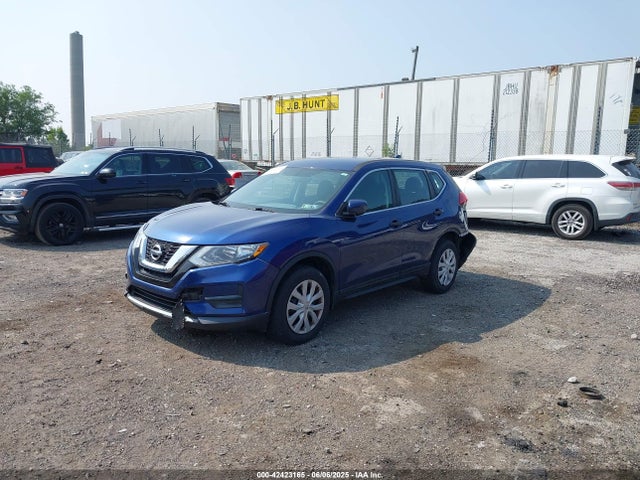 5N1AT2MV0HC745849 Nissan 2017