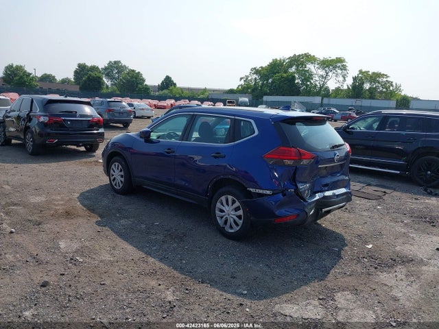 5N1AT2MV0HC745849 Nissan 2017