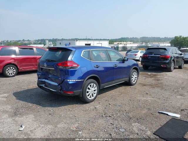 5N1AT2MV0HC745849 Nissan 2017