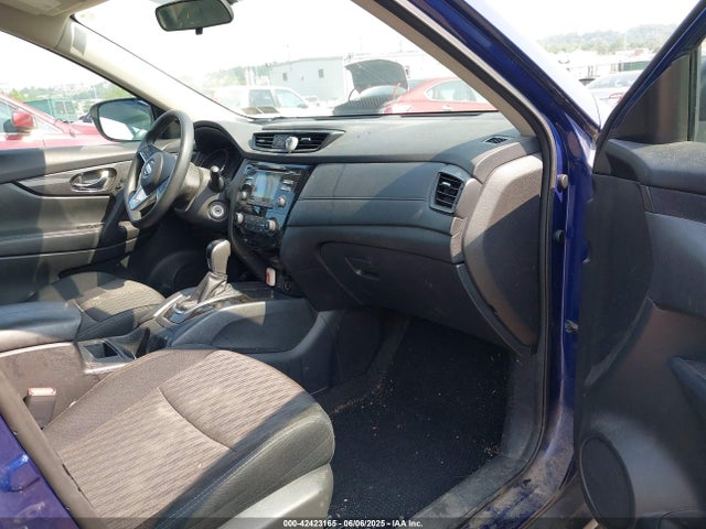 5N1AT2MV0HC745849 Nissan 2017