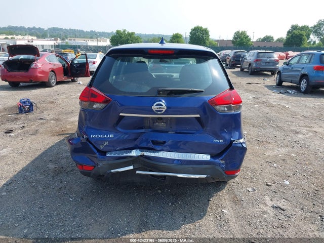 5N1AT2MV0HC745849 Nissan 2017