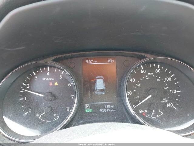 5N1AT2MV0HC745849 Nissan 2017