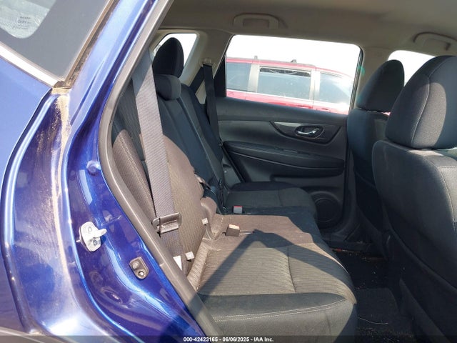5N1AT2MV0HC745849 Nissan 2017