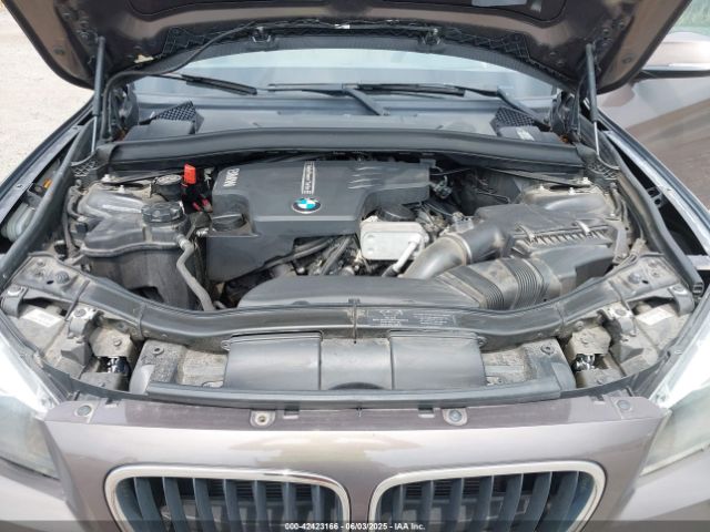 WBAVM1C50EVW47352 BMW X1 Sdrive28i