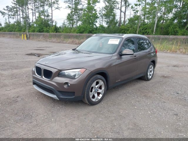 WBAVM1C50EVW47352 BMW X1 Sdrive28i