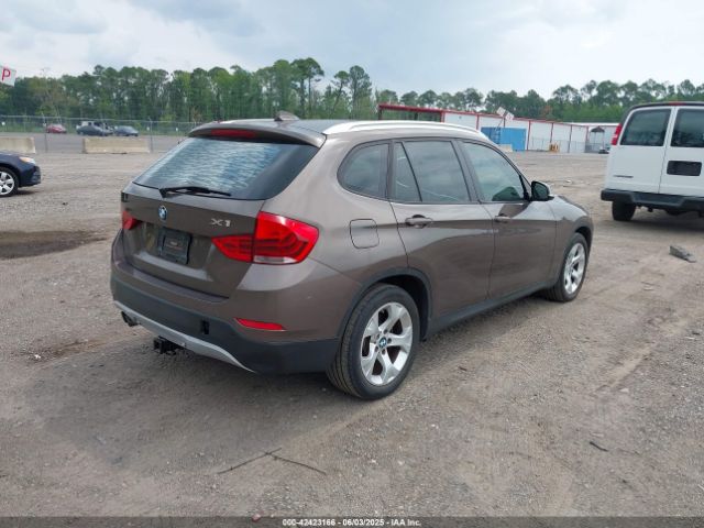 WBAVM1C50EVW47352 BMW X1 Sdrive28i