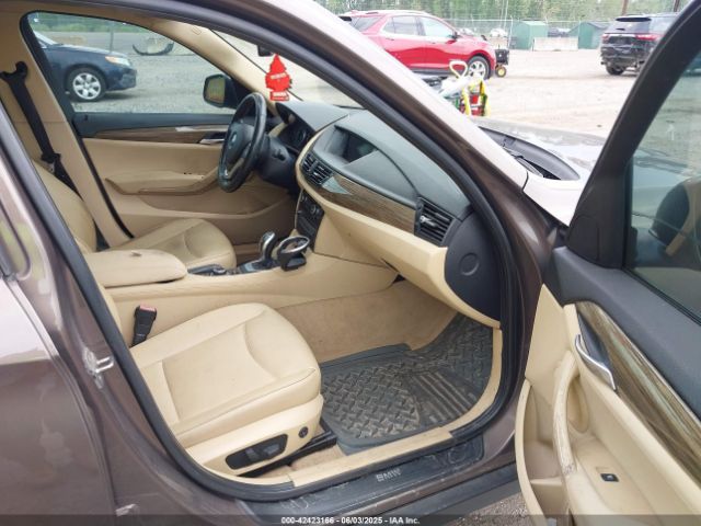 WBAVM1C50EVW47352 BMW X1 Sdrive28i