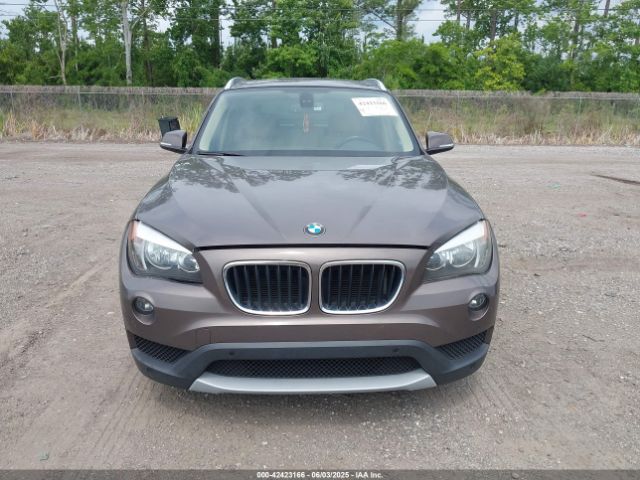 WBAVM1C50EVW47352 BMW X1 Sdrive28i