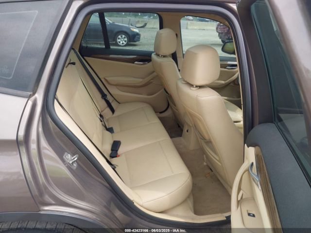 WBAVM1C50EVW47352 BMW X1 Sdrive28i
