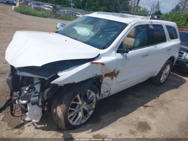 2014 DODGE DURANGO 1C4RDJEG9EC455930 Photo 1