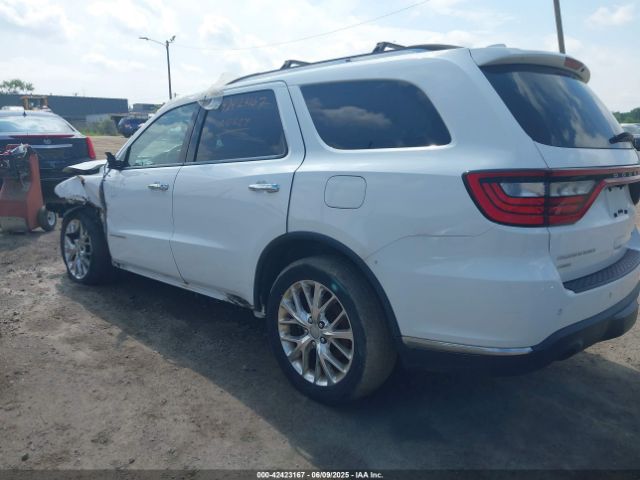 2014 DODGE DURANGO 1C4RDJEG9EC455930 Photo 2