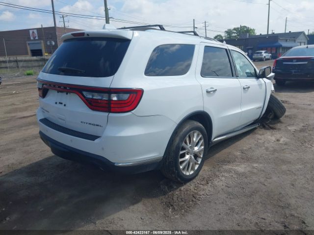 2014 DODGE DURANGO 1C4RDJEG9EC455930 Photo 3