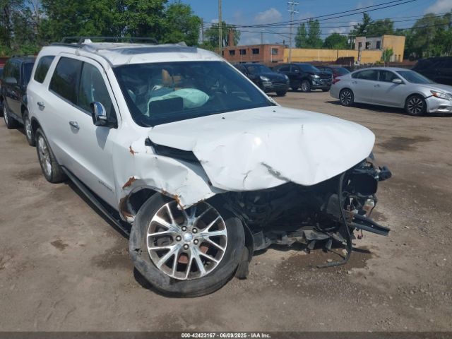 2014 DODGE DURANGO 1C4RDJEG9EC455930 Photo 5