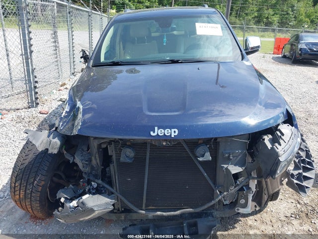 1C4RJFBG0HC714562 Jeep 2017