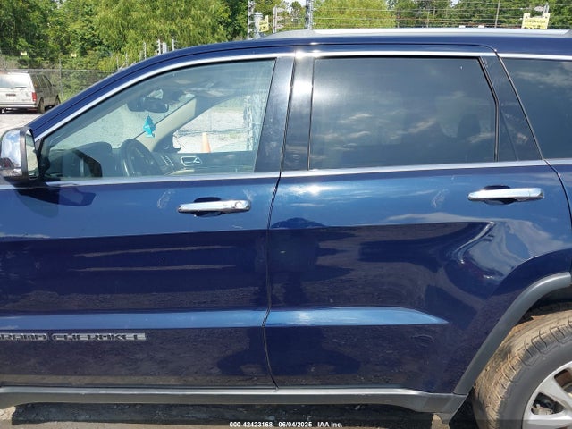 1C4RJFBG0HC714562 Jeep 2017