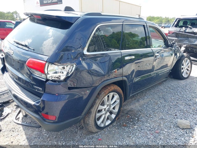 1C4RJFBG0HC714562 Jeep 2017