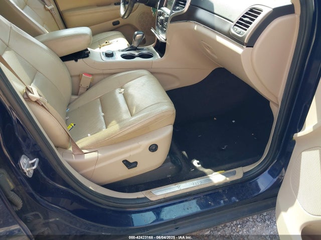 1C4RJFBG0HC714562 Jeep 2017
