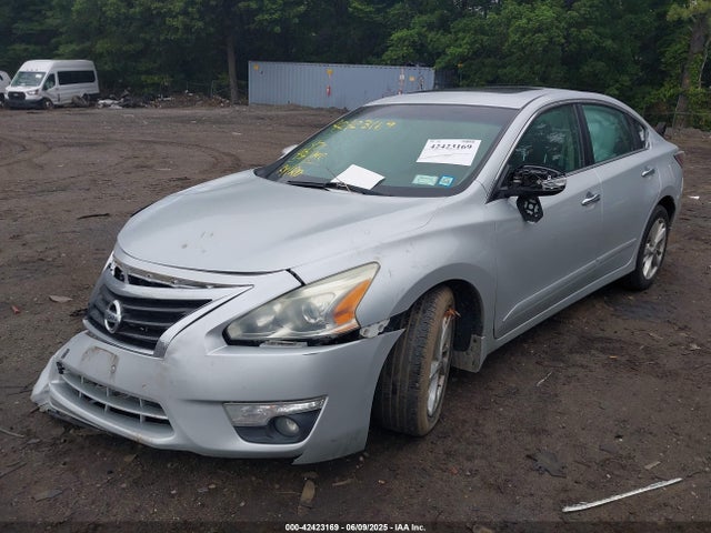 1N4AL3APXFN402683 Nissan Altima 2.5 Sl