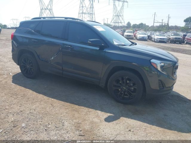 2020 GMC TERRAIN 3GKALTEV1LL196978