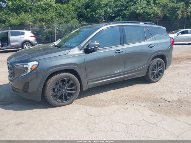 2020 GMC TERRAIN 3GKALTEV1LL196978 Photo 1