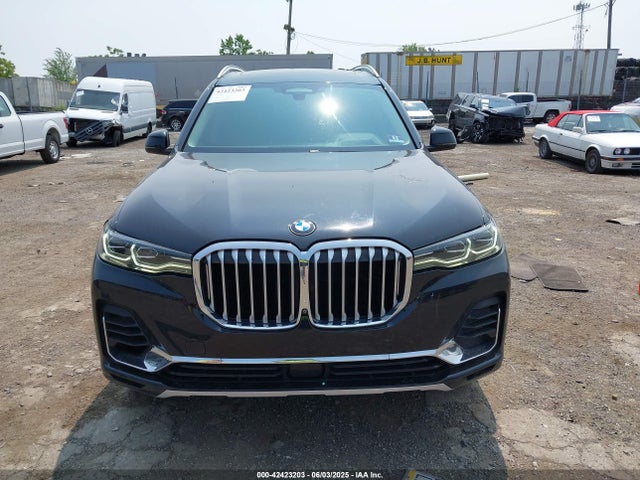 5UXCX4C55KLS38109 BMW X7