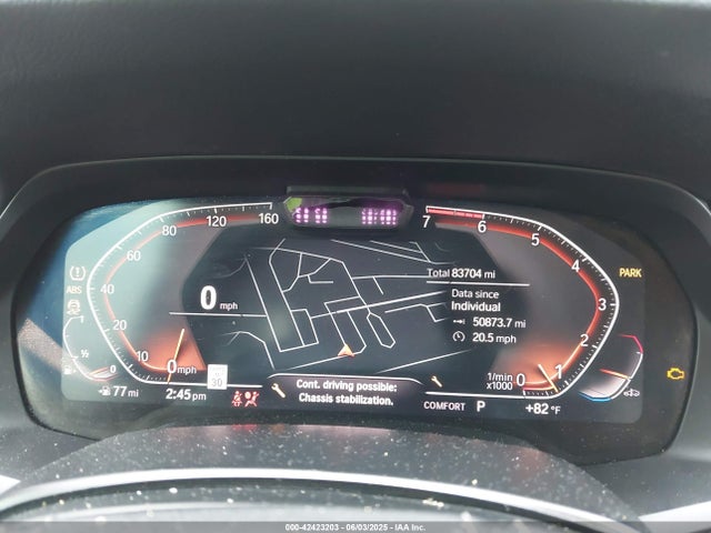 5UXCX4C55KLS38109 BMW X7