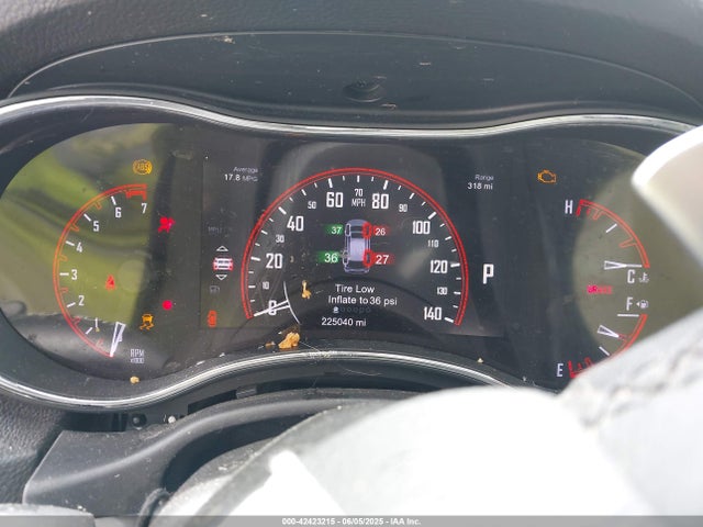 Dodge 2014 2014 1C4RDHAG9EC344891 Image 7