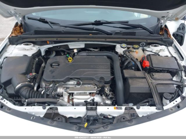 1G1ZD5ST0RF105334 Chevrolet Malibu Fwd 1lt