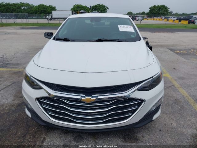 1G1ZD5ST0RF105334 Chevrolet Malibu Fwd 1lt