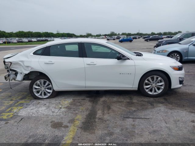1G1ZD5ST0RF105334 Chevrolet Malibu Fwd 1lt