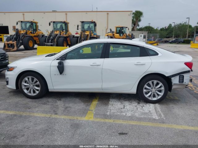 1G1ZD5ST0RF105334 Chevrolet Malibu Fwd 1lt
