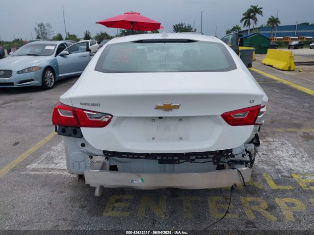 1G1ZD5ST0RF105334 Chevrolet Malibu Fwd 1lt