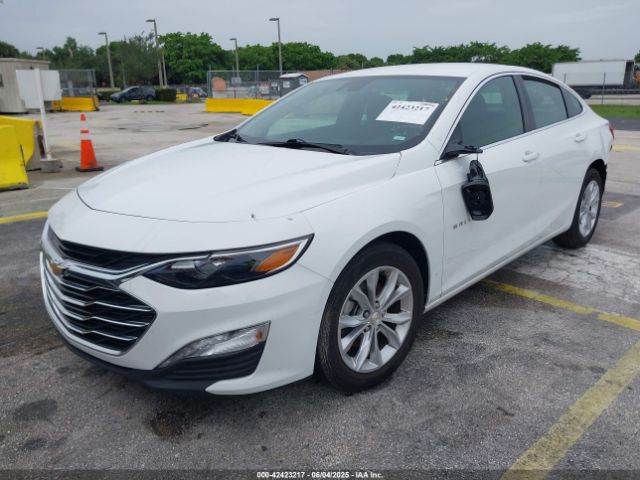 1G1ZD5ST0RF105334 Chevrolet Malibu Fwd 1lt