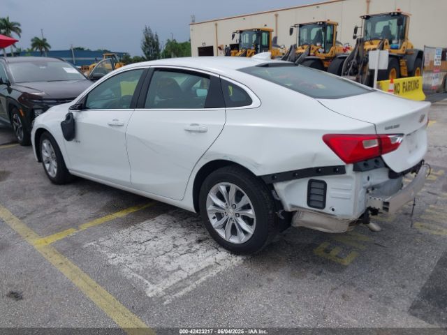 1G1ZD5ST0RF105334 Chevrolet Malibu Fwd 1lt