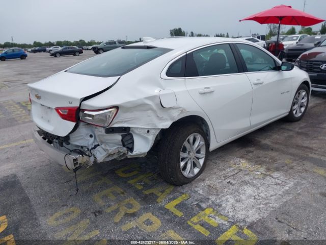 1G1ZD5ST0RF105334 Chevrolet Malibu Fwd 1lt