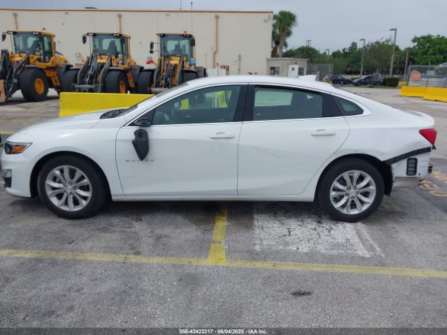 1G1ZD5ST0RF105334 Chevrolet Malibu Fwd 1lt