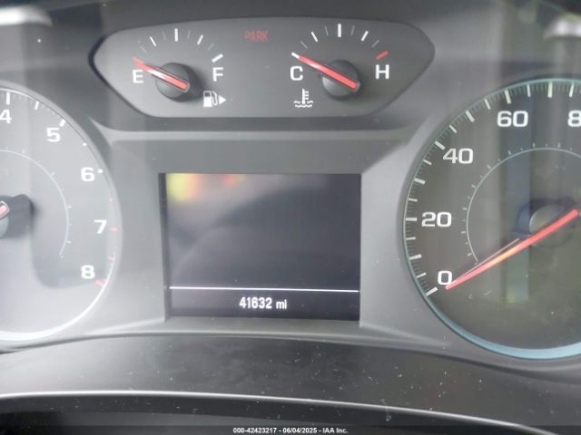 1G1ZD5ST0RF105334 Chevrolet Malibu Fwd 1lt