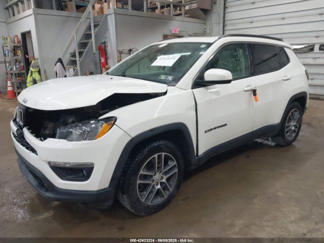 2019 JEEP COMPASS 3C4NJCBB8KT685910 Photo 1