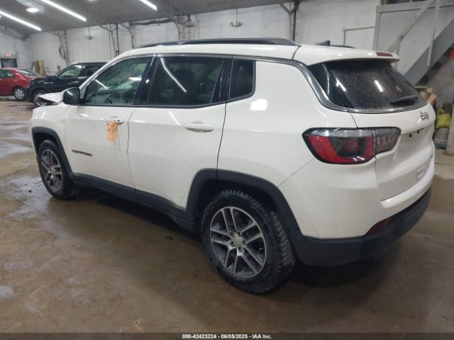 2019 JEEP COMPASS 3C4NJCBB8KT685910 Photo 2