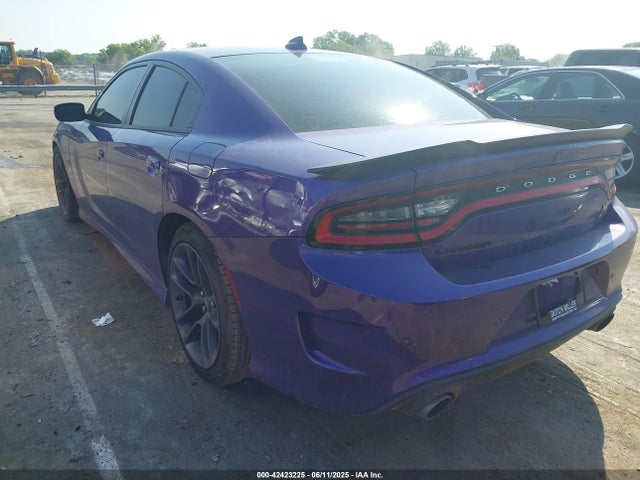 Dodge Charger 2023 2C3CDXGJ0PH689993 Image 3