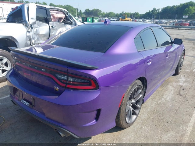 Dodge Charger 2023 2C3CDXGJ0PH689993 Image 4