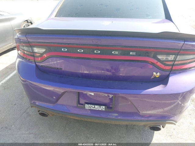 Dodge Charger 2023 2C3CDXGJ0PH689993 Image 6