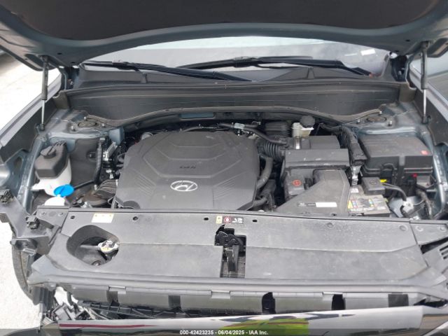 KM8R5DGE6RU682143 Hyundai Palisade Limited