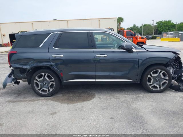 KM8R5DGE6RU682143 Hyundai Palisade Limited