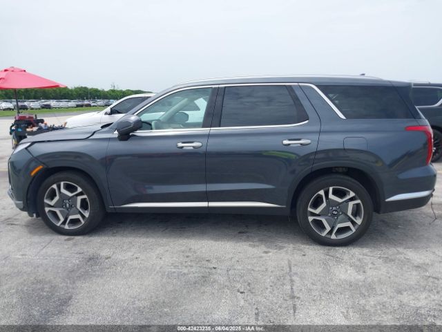 KM8R5DGE6RU682143 Hyundai Palisade Limited