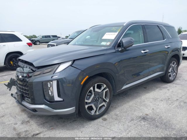 KM8R5DGE6RU682143 Hyundai Palisade Limited