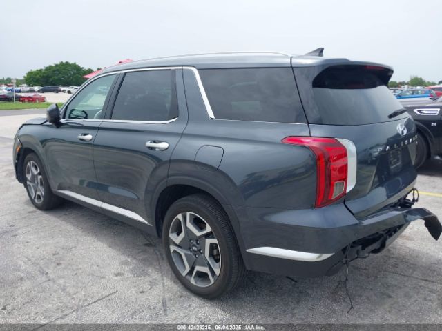 KM8R5DGE6RU682143 Hyundai Palisade Limited