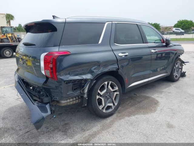 KM8R5DGE6RU682143 Hyundai Palisade Limited