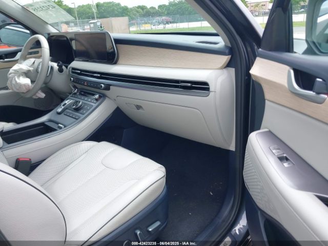 KM8R5DGE6RU682143 Hyundai Palisade Limited